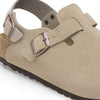 Tokio II Suede Bostons