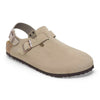 Tokio II Suede Bostons