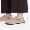 Tokio II Suede Bostons