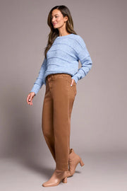 Comfort Stretch High Rise Palazzo Pants