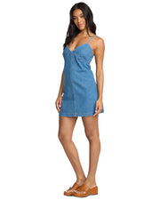 INDIGO SKIES DRESS