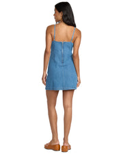 INDIGO SKIES DRESS
