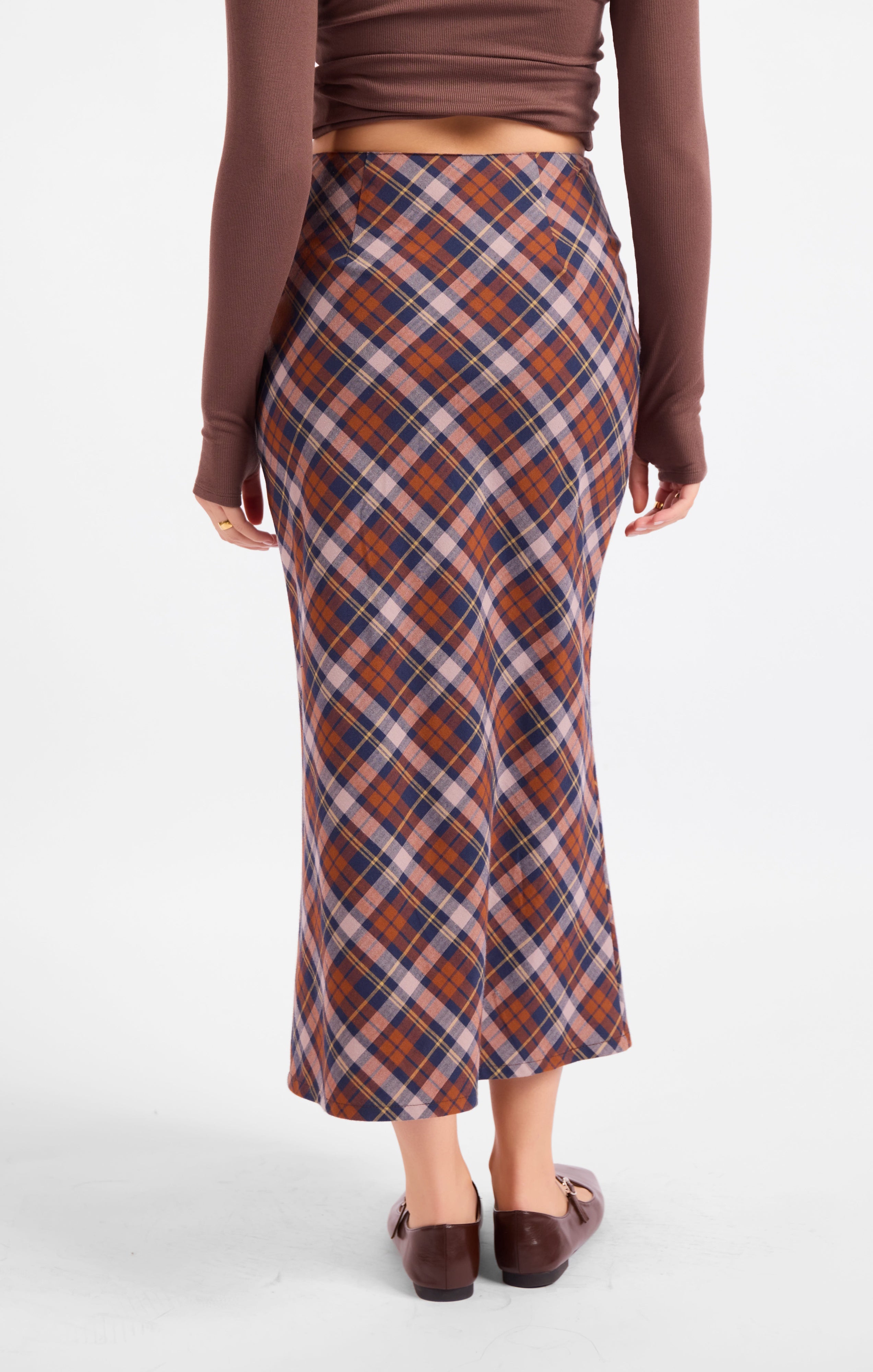 Academia Maxi Skirt