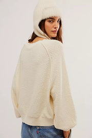 FOUND MY FRIEND PULLOVER