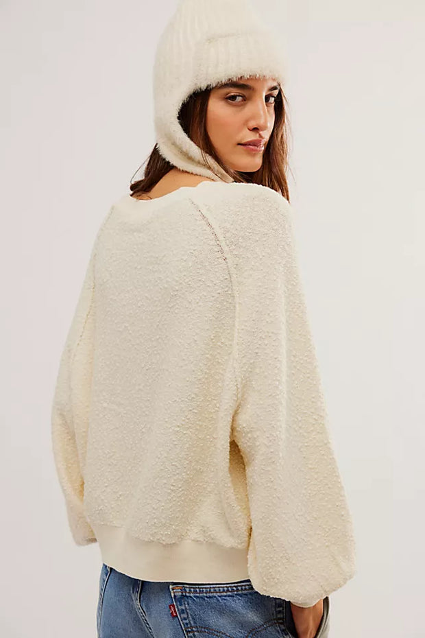FOUND MY FRIEND PULLOVER
