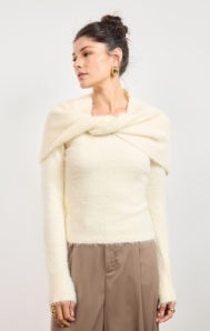 Free Bird Two Piece Sweater