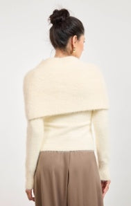 Free Bird Two Piece Sweater