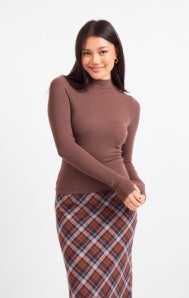 Ronan Crewneck Top
