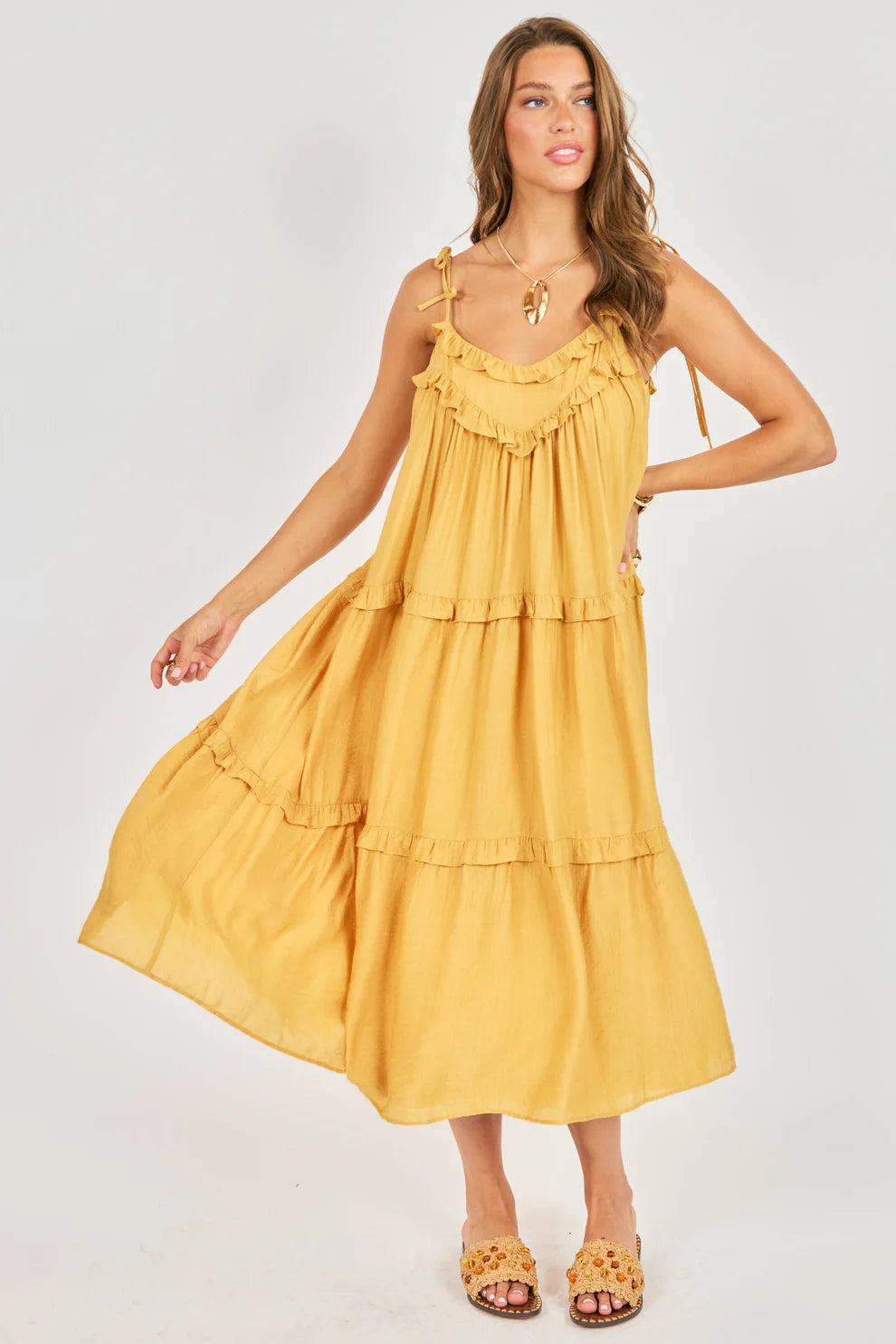 erin maxi dress Erin Maxi Dress