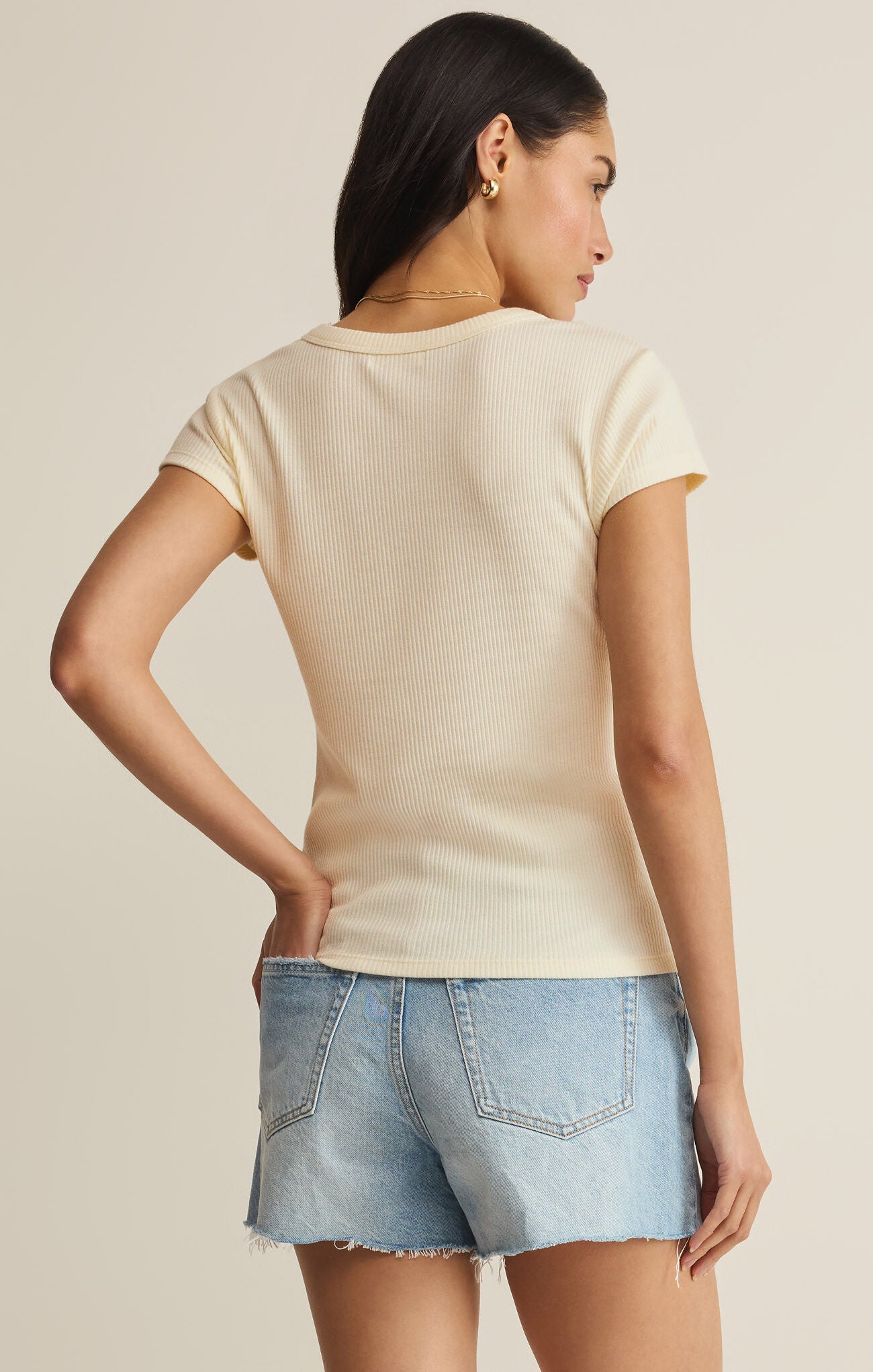 Leisurley Tee by Z Supply