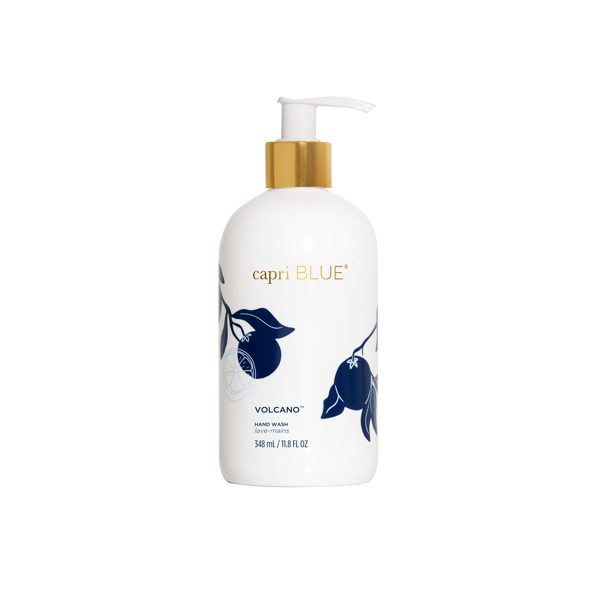 Volcano Flora Edit Hand Wash, 11.8 fl oz