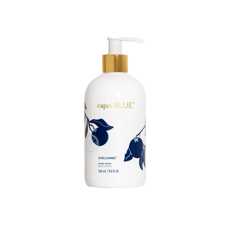 Volcano Flora Edit Hand Wash, 11.8 fl oz