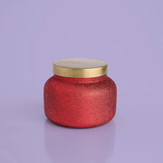 GLITTER VOLCANO JAR, 19 oz