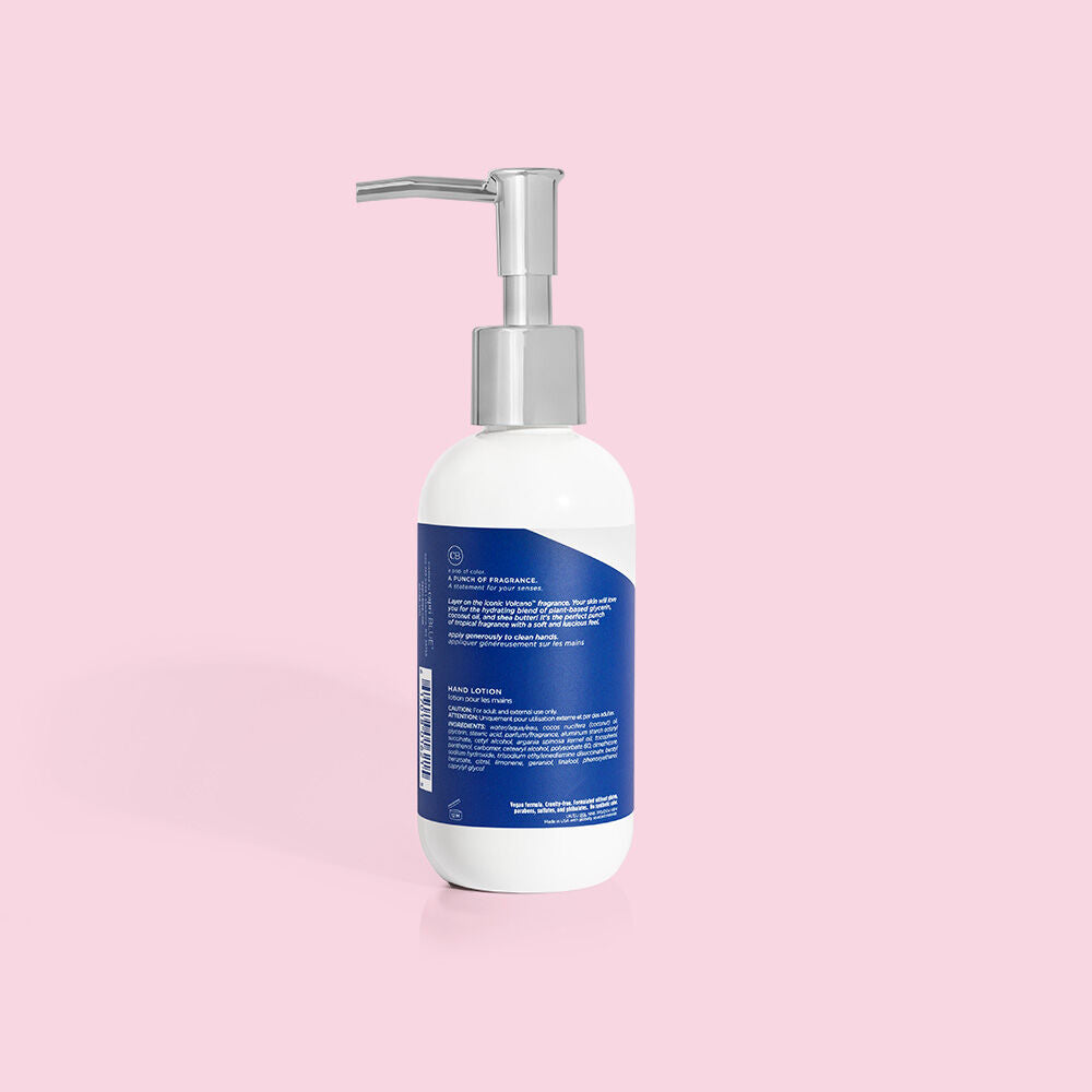 VOLCANO HAND LOTION, 7.75OZ