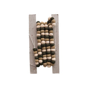 Handmade Wool Fely Garland