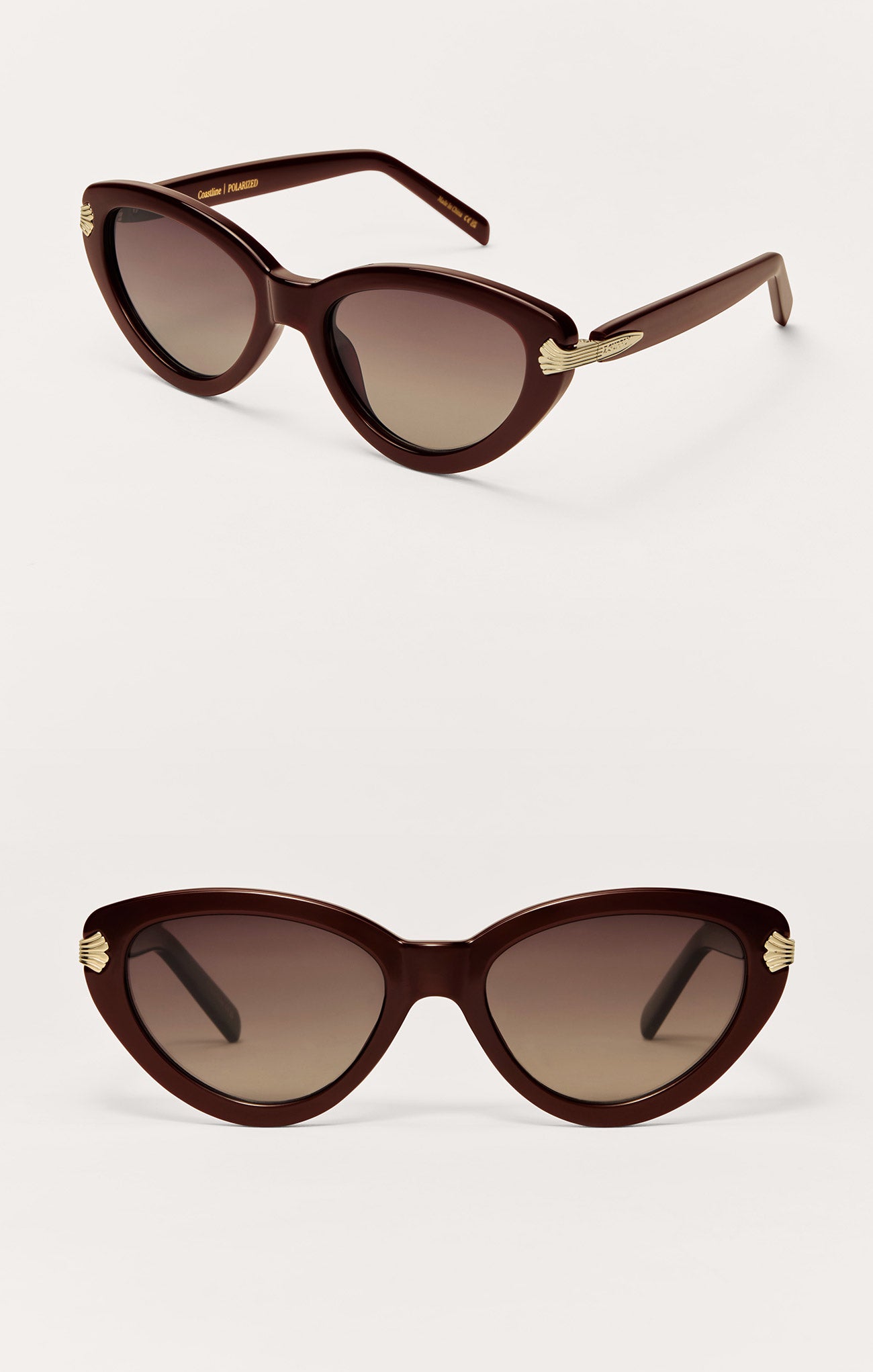 Z Supply Coastline Sunglasses