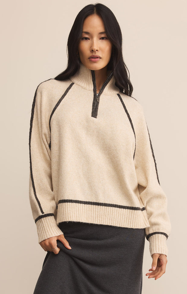Alps Half Zip