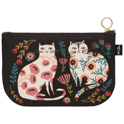 DANICA ZIPPER POUCH