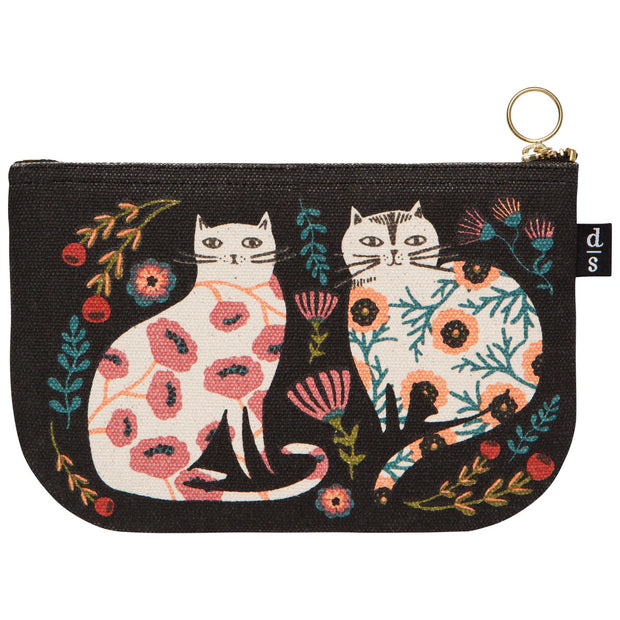 DANICA ZIPPER POUCH