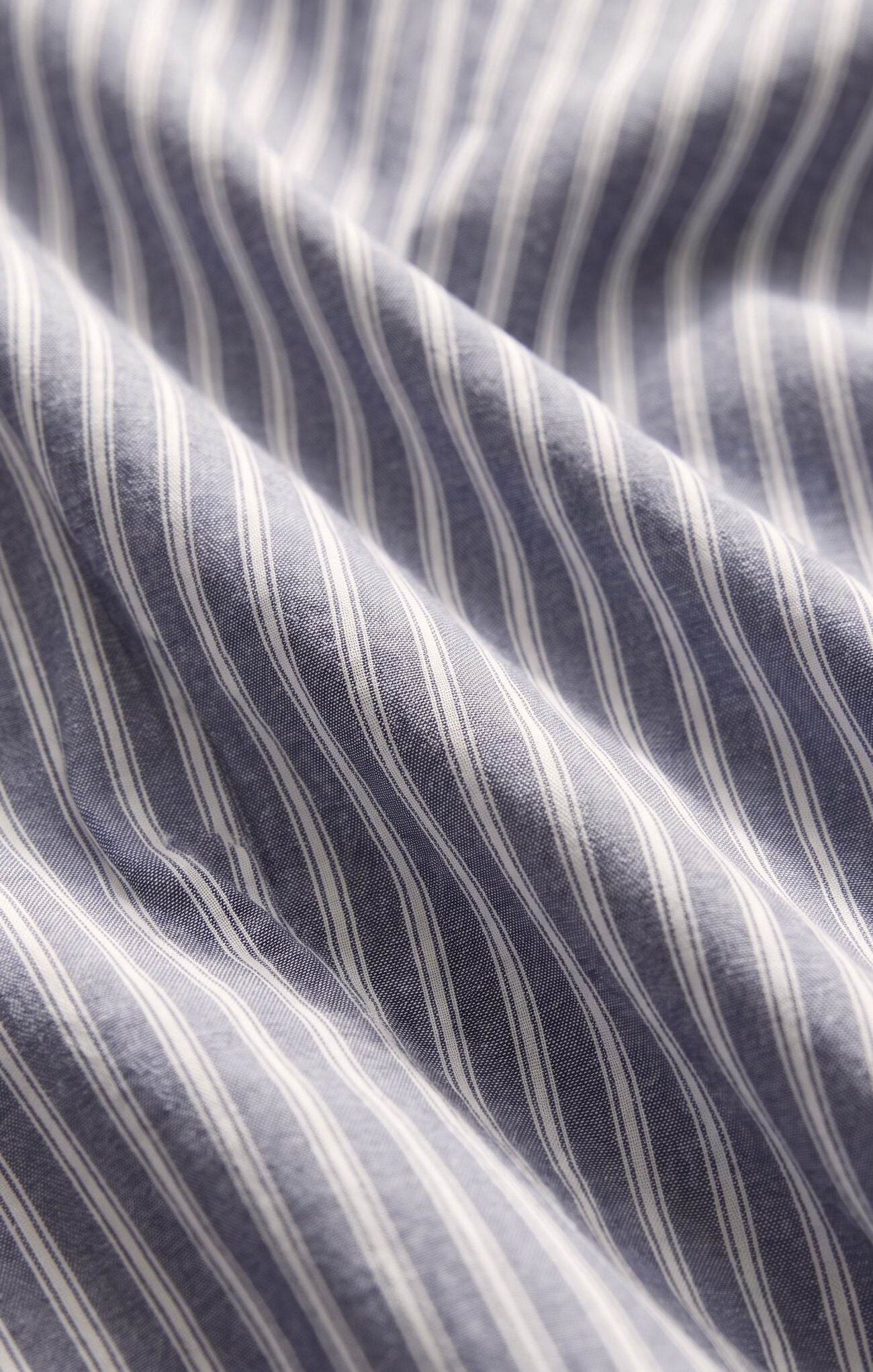 The Gallery Stripe Button Up