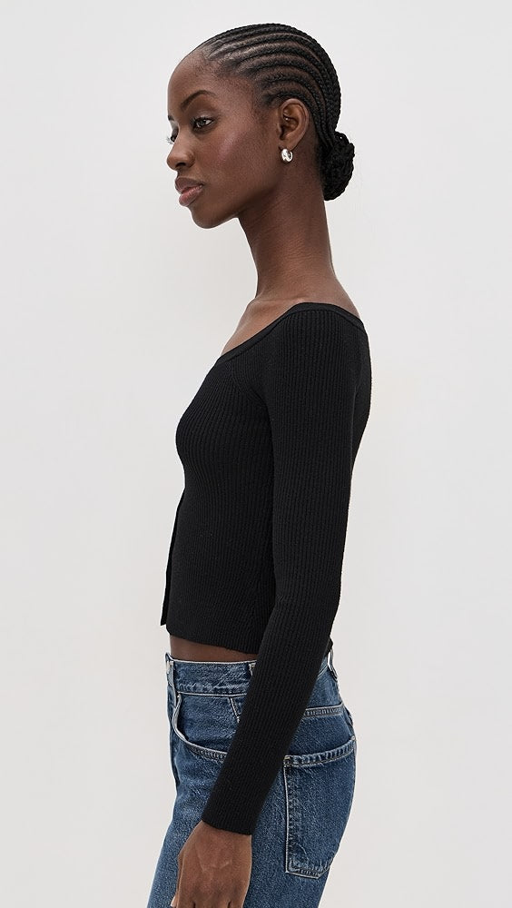 Z Supply Jovy Sweater Top