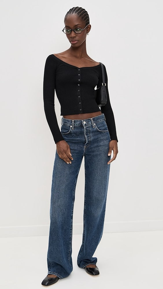 Z Supply Jovy Sweater Top