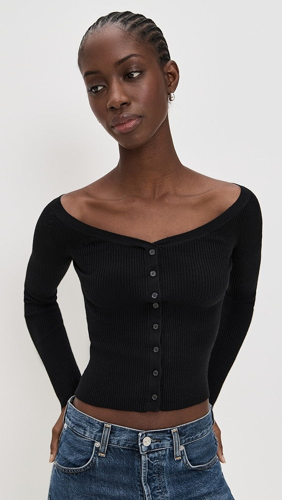 Z Supply Jovy Sweater Top