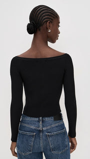 Z Supply Jovy Sweater Top
