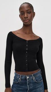 Z Supply Jovy Sweater Top