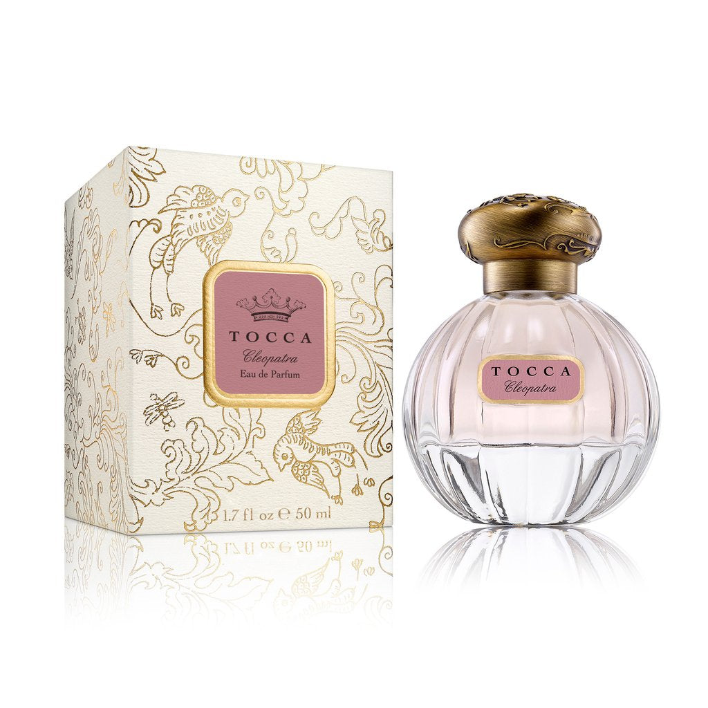TOCCA EAU DE PARFUM CLEOPATRA