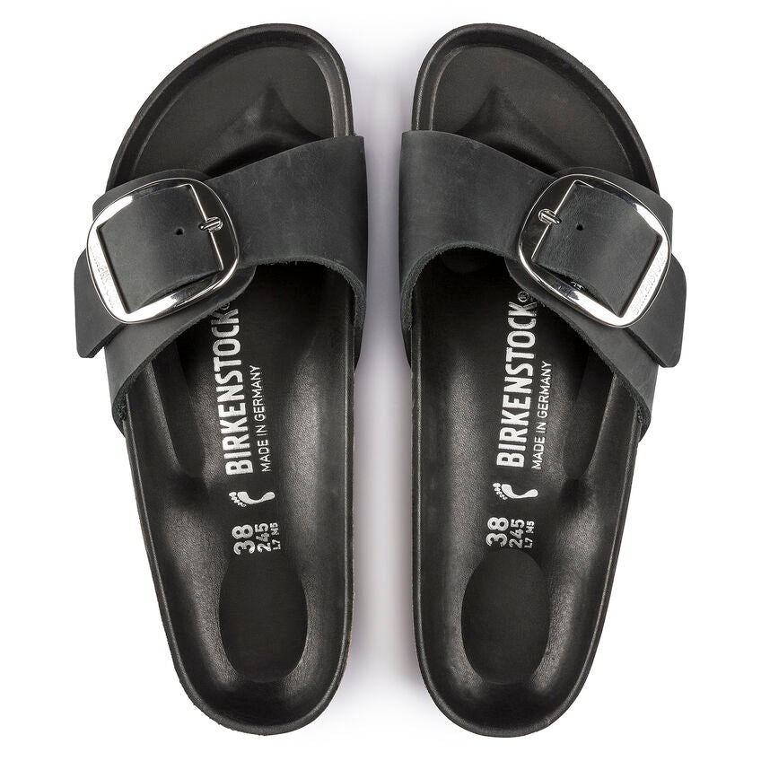 Madrid Big Buckle- Birkenstock