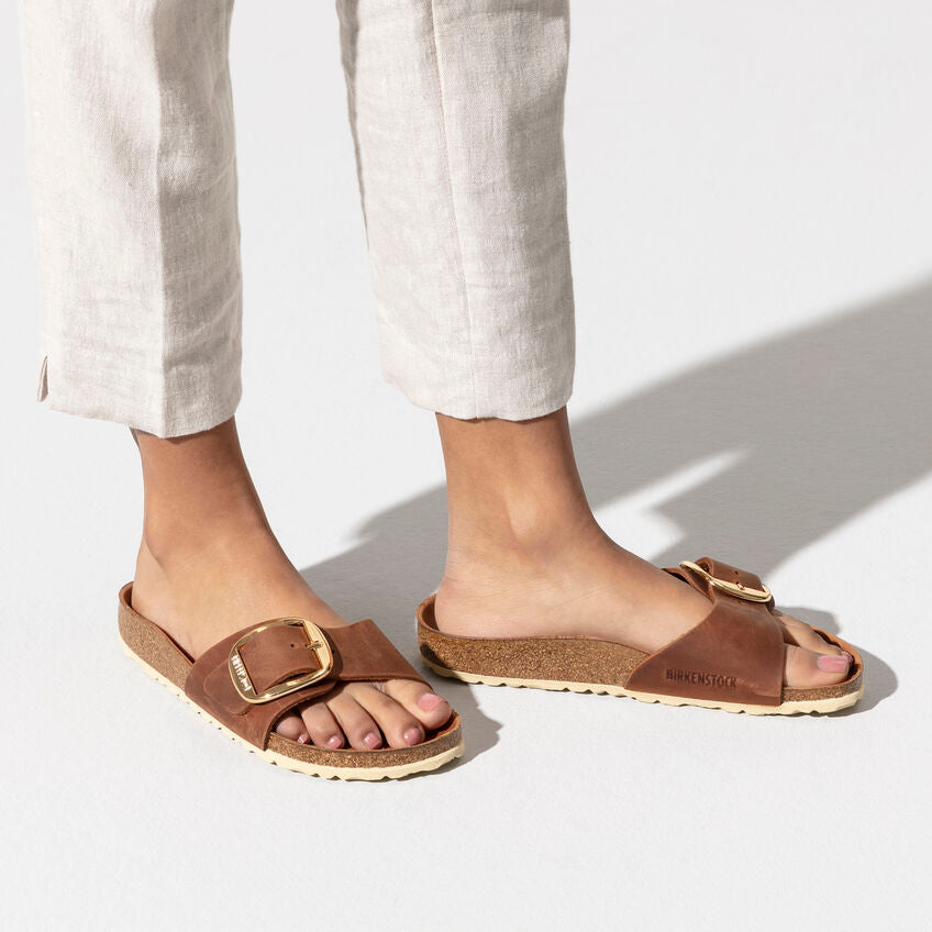 Madrid Big Buckle- Birkenstock – Paperdoll Boutique