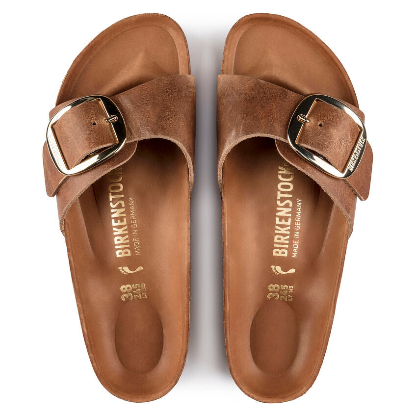 Madrid Big Buckle- Birkenstock