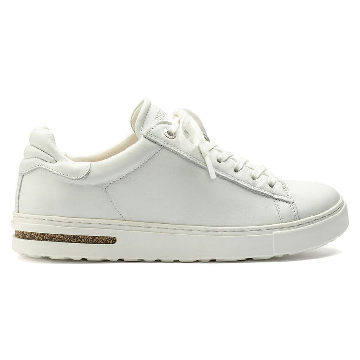 BEND LOW LEATHER SNEAKER WHITE