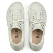 BEND LOW LEATHER SNEAKER WHITE