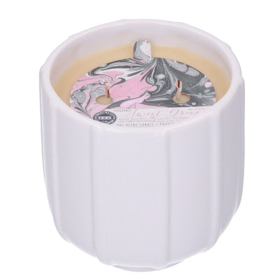 SWEET GRACE COLLECTION CANDLE #025