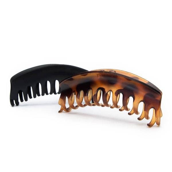 RECYCLED DOME CLAW CLIP