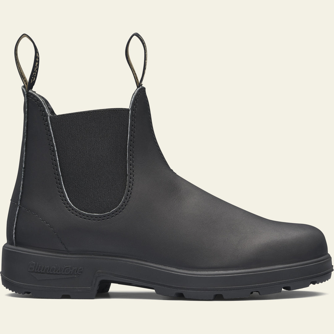 Blundstone CLASSICS Black クラシックス 黒 OVY BLUNDSTONE クラシックコンフォート RUSTIC BLACK BS587