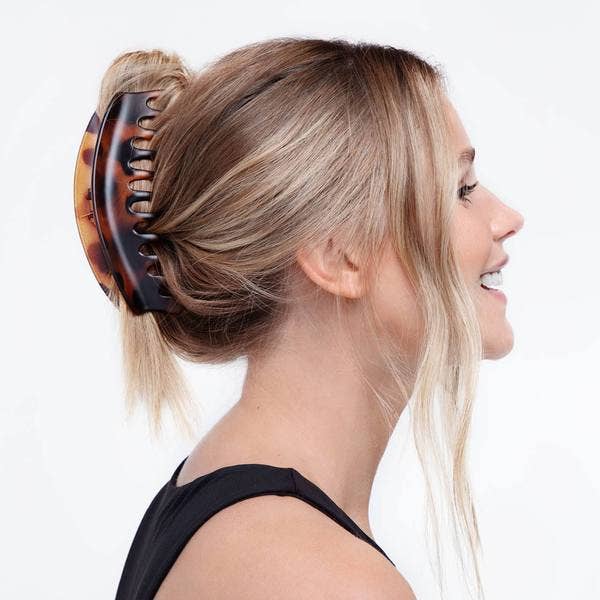 RECYCLED DOME CLAW CLIP