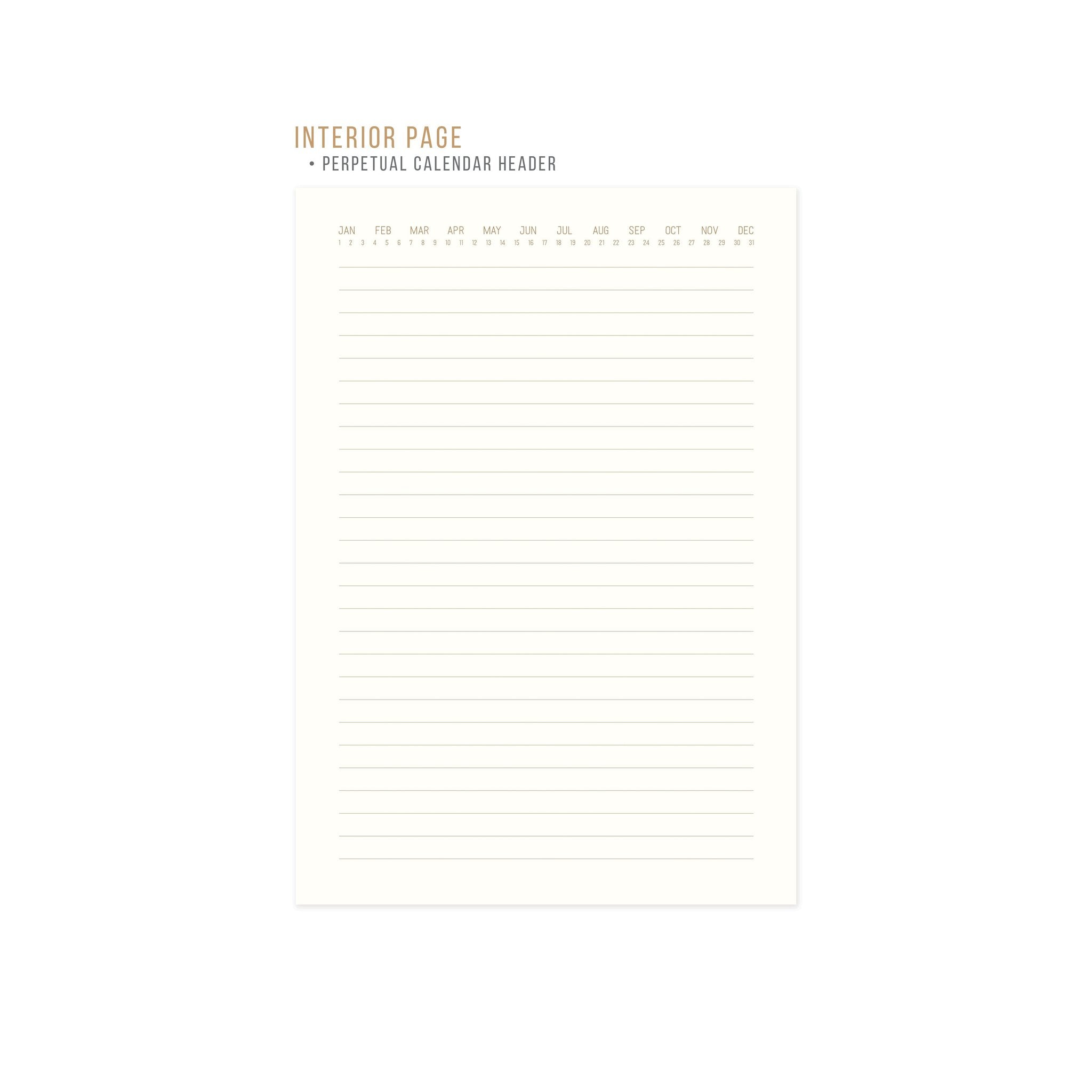 SUEDE CLOTH JOURNAL W/ POCKET