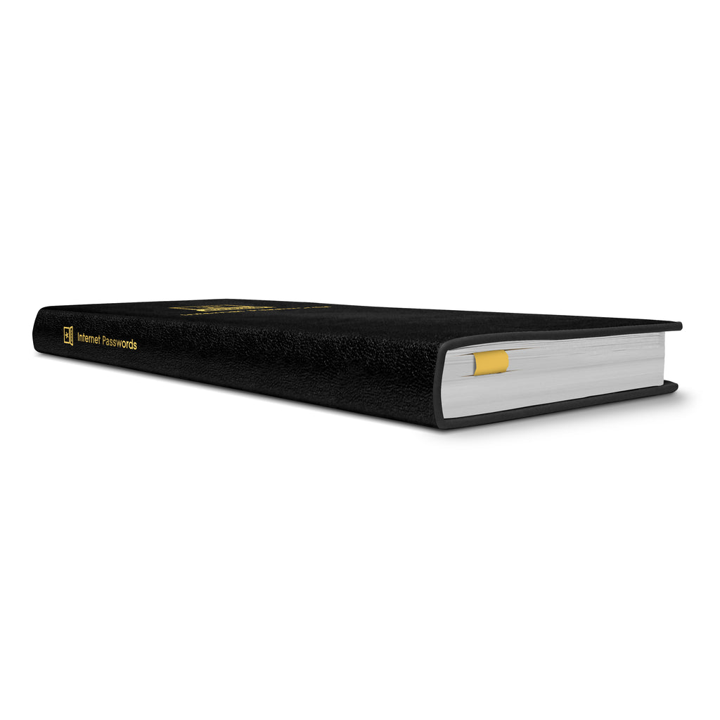 PASSWORD JOTTER JOURNAL