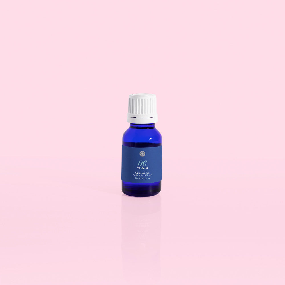 VOLCANO DIFFUSER OIL