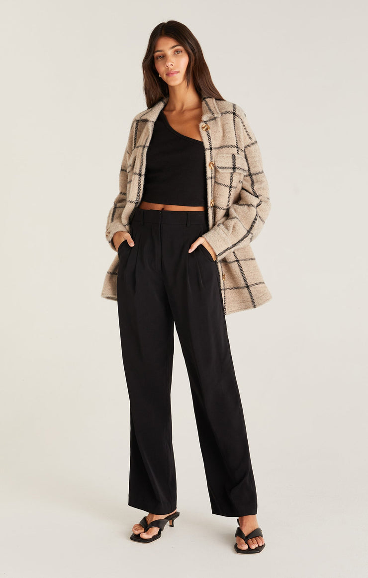 LUCY PLEATED PANT
