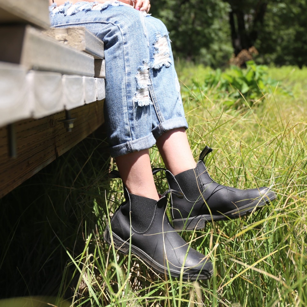 BLUNDSTONE 510 VOLTON BLACK CLASSIC