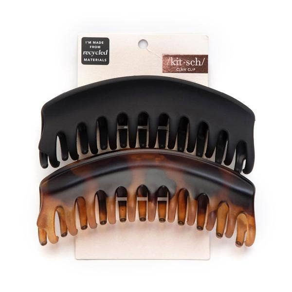 RECYCLED DOME CLAW CLIP