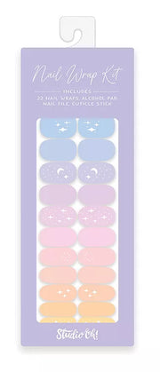 NAIL WRAP KIT