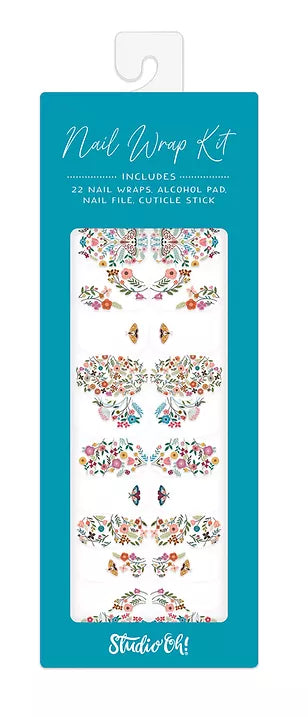 NAIL WRAP KIT