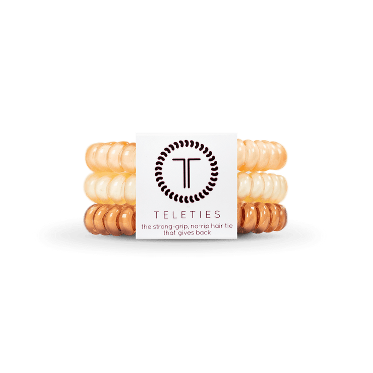 TELETIES HAIR TIES SMALL