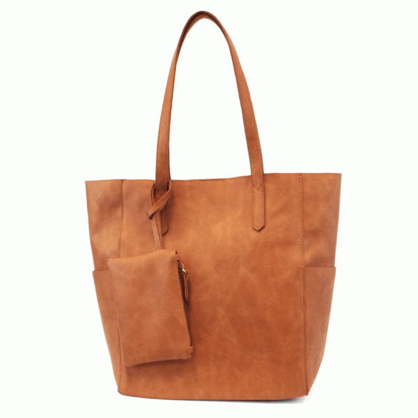 NORTH SOUTH BELLA TOTE
