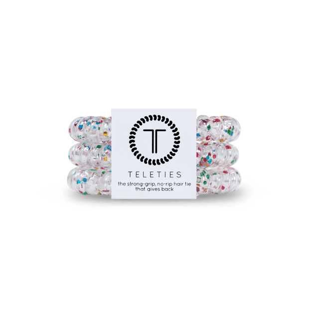TELETIES HAIR TIES SMALL